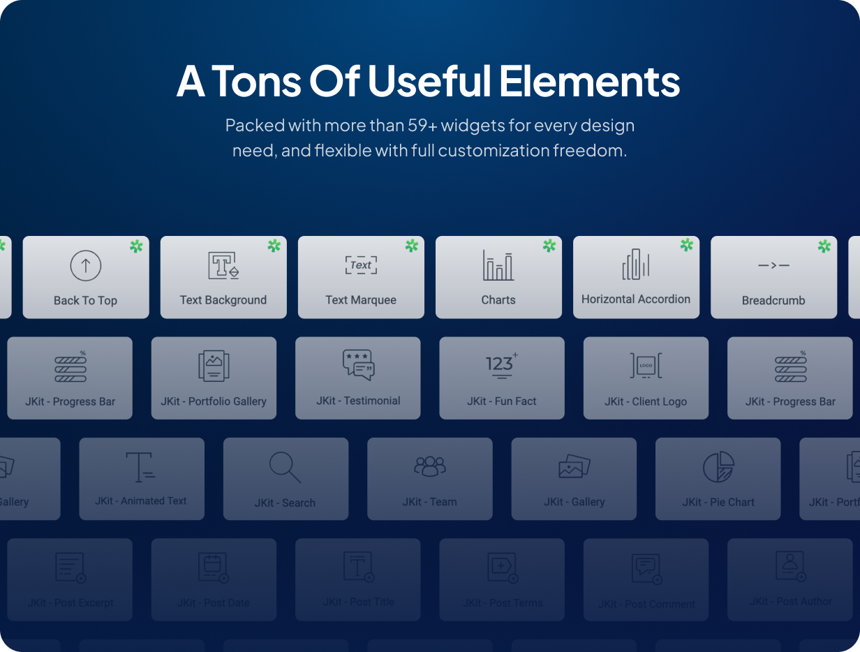 Profecient - Multipurpose Elementor Business & WooCommerce WordPress Theme - 20