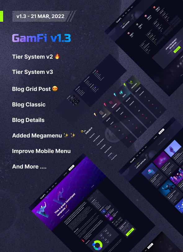 GamFi