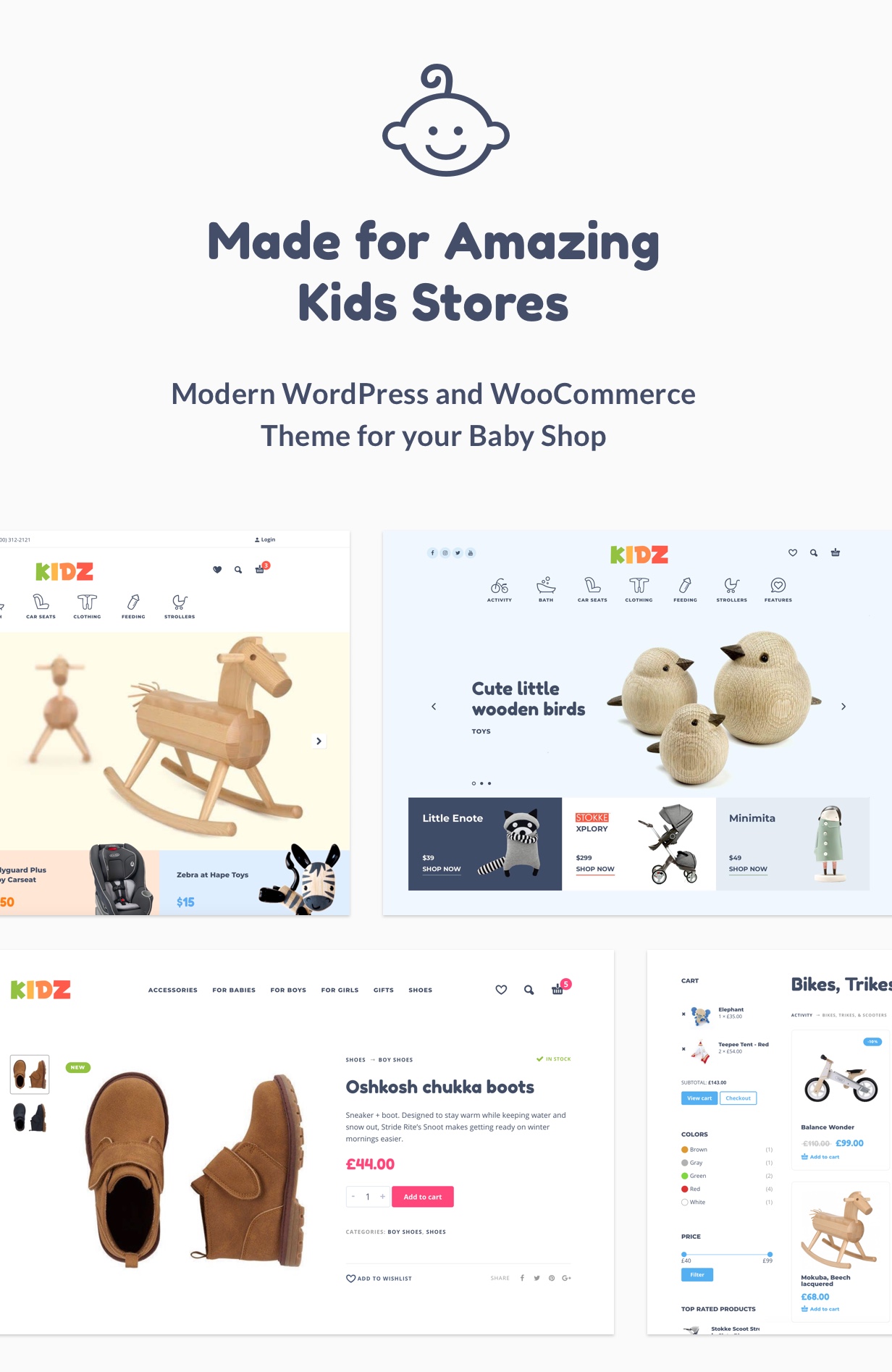 Made for amazing Baby Shops Made for amazing Baby Shops