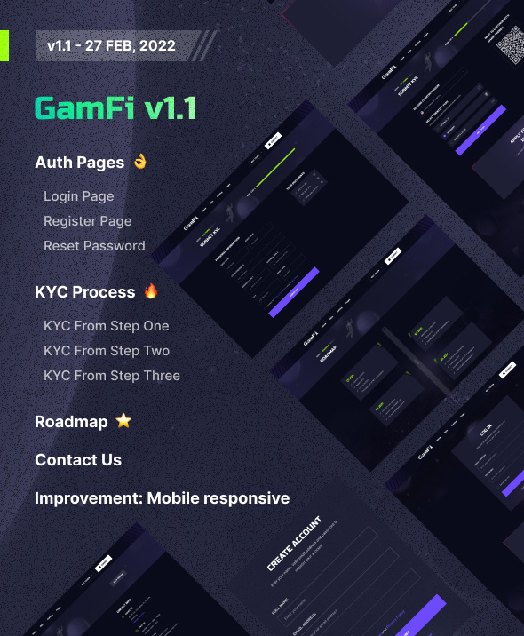 GamFi