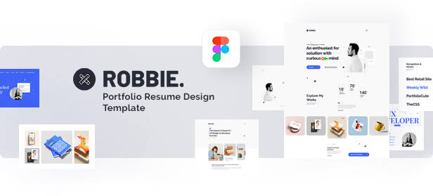 It'sMe - Creative Portfolio PSD Template - 2