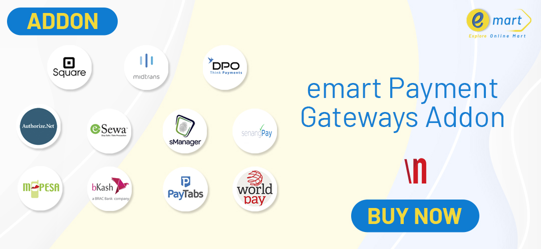 emart - Laravel Multi-Vendor Ecommerce Advanced CMS - 6