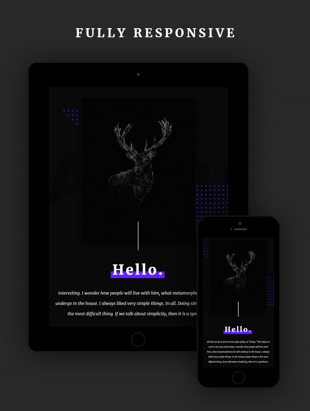 Photography Portfolio WordPress Theme