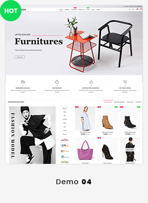 Puca - Optimized Mobile WooCommerce Theme - 53