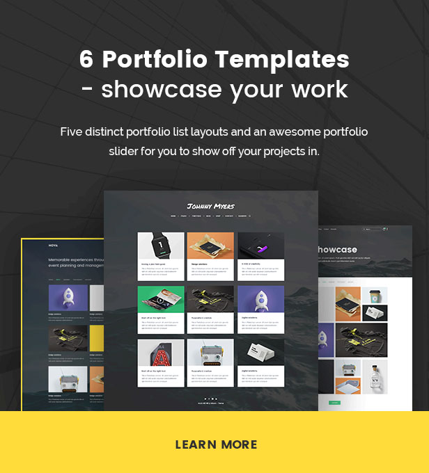 Affinity - Multipurpose WordPress Theme - 4