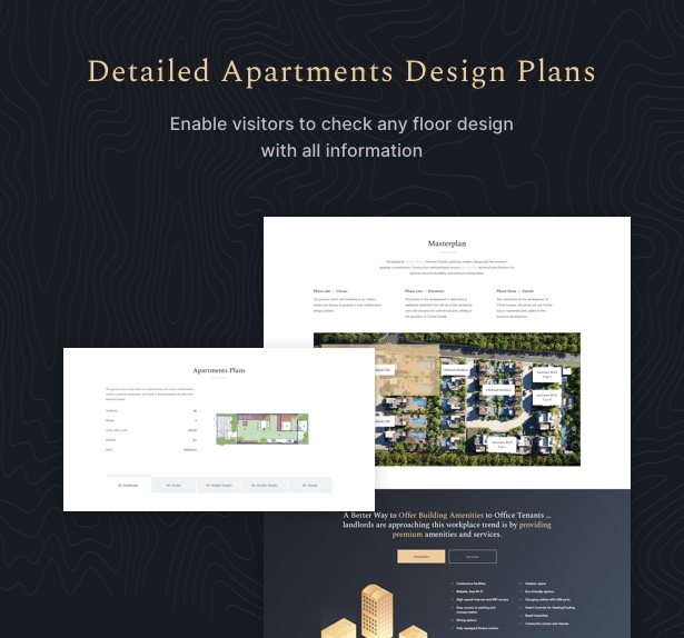 Hourty - Real Estate Classify WordPress Theme
