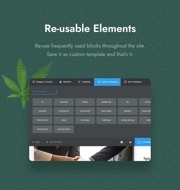 Cania - Cannabis & Marijuana Medical WordPress - 10