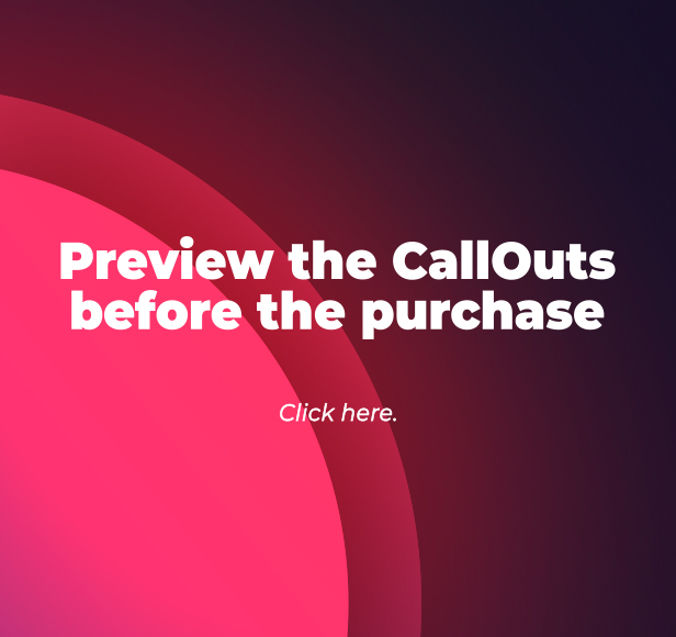 CallOuts | For Premiere Pro and After Effects - 4