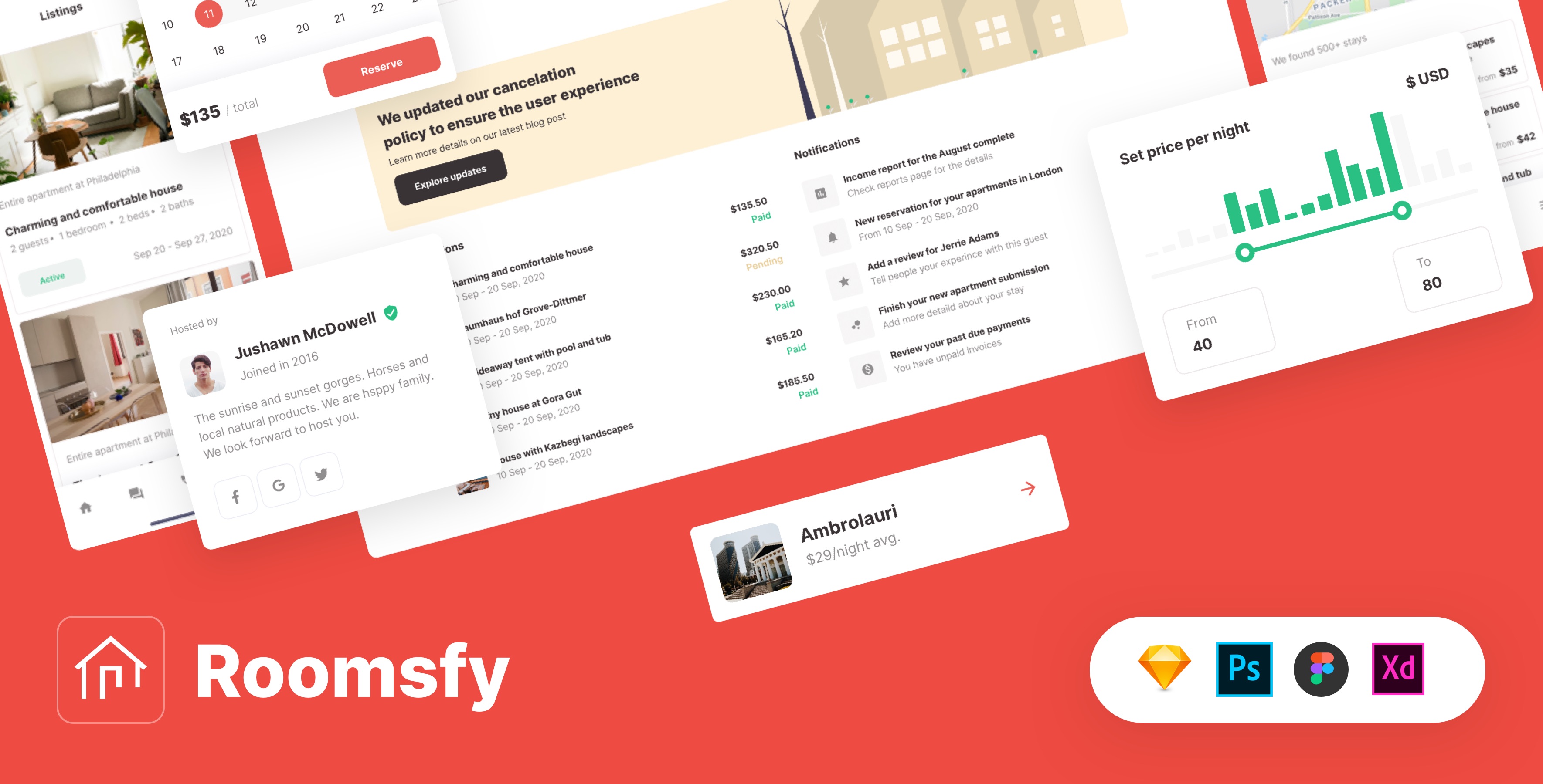 Roomsfy