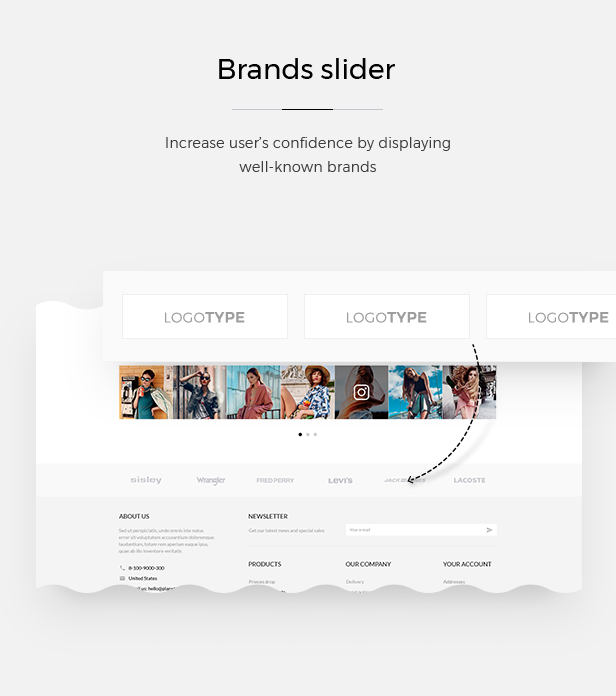 Brand Slider