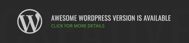 Crexis - Creative Multi-Purpose HTML Template - 1