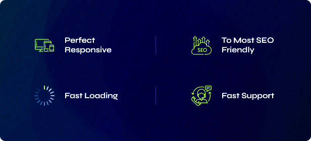 Matrik - Factory & Industry WordPress Theme - 2