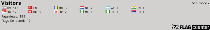 Flag Counter