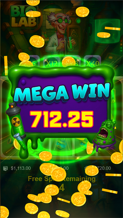 BioLab - HTML5 Game - 4