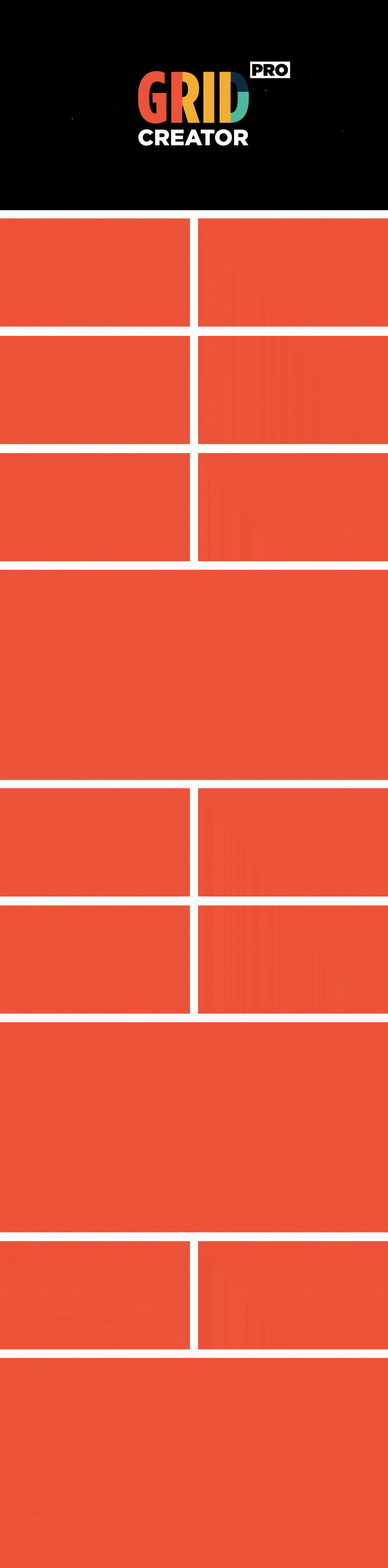 Grid Transitions - 1