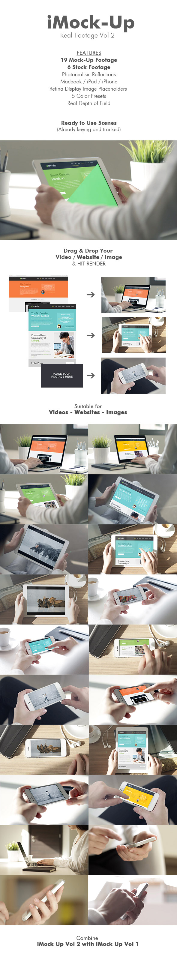 iMock-Up Real Footage Vol 2 - 11