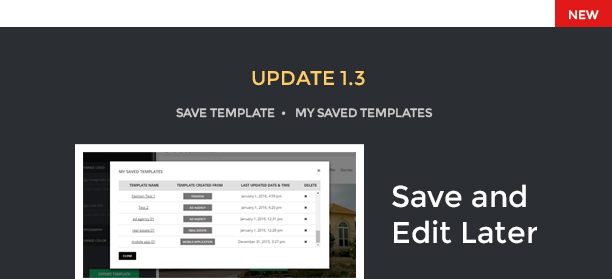 Emailio Responsive Multipurpose Email Template With Online Builder - 2