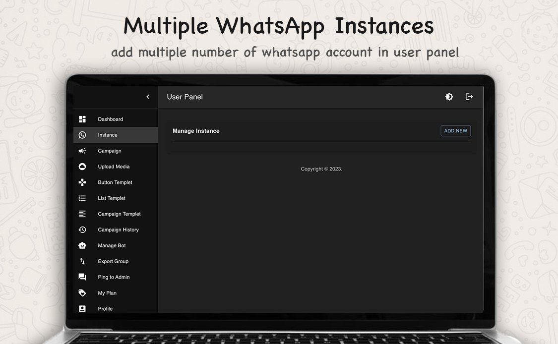 multiple whatsapp account in whatsham banner