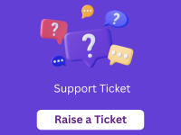 Raise a Support Ticket