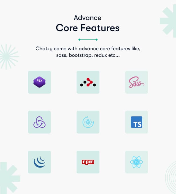 Chatzy – Bootstrap Admin Dashboard Template