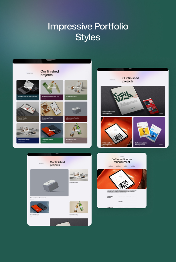 Diteck - Digital Agency WordPress Theme