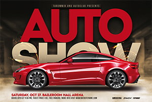 71_Auto_Show_flyer