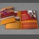  Bifold Brochure- Interior Design