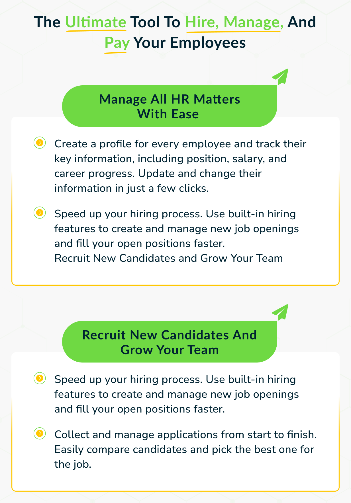 HRMGo SaaS - HRM and Payroll Tool - 15