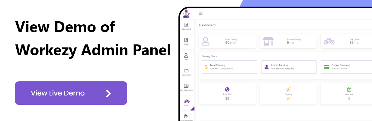 Adminpanel-demo-view