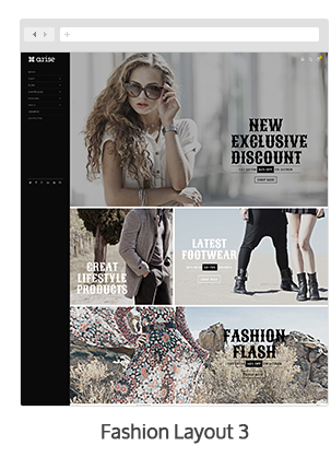 Arise - WooCommerce Responsive Theme 5