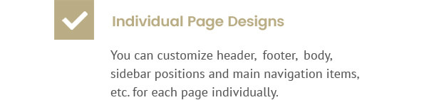 Nixe | Hotel and Yachting WordPress Theme - 12