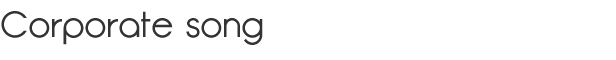Corporate Song