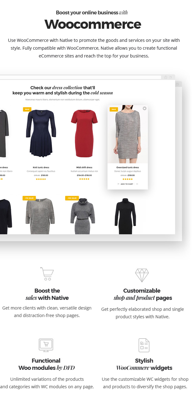 Woocommerce Themes