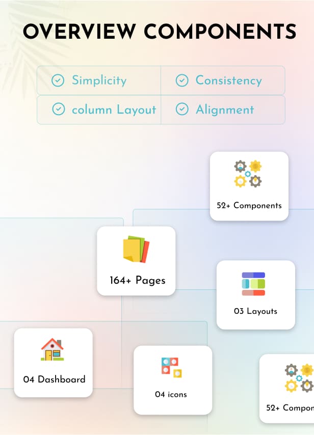 Ra-admin React Admin Dashboard Template