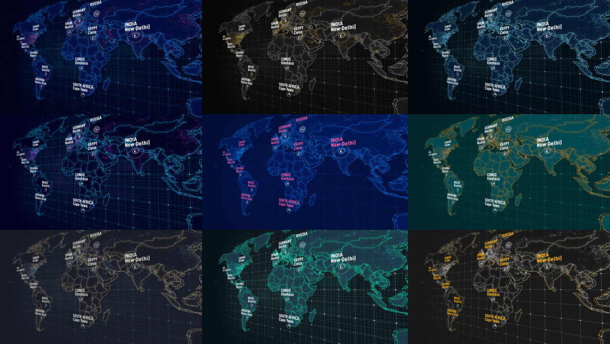 World Map Rig – Intro Download