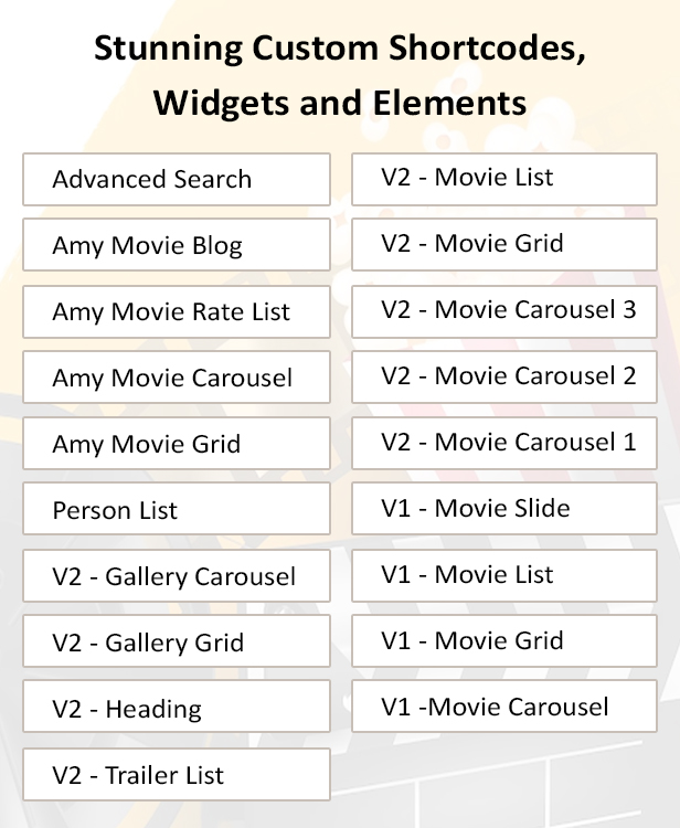 AmyMovie - Tema WordPress de filmes e cinema - 14