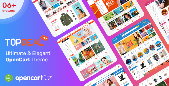 BabyStore - Multipurpose Baby and Kids Store OpenCart 3 Theme - 11