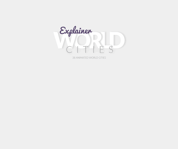 Explainer World Essential Graphics | Mogrt - 20