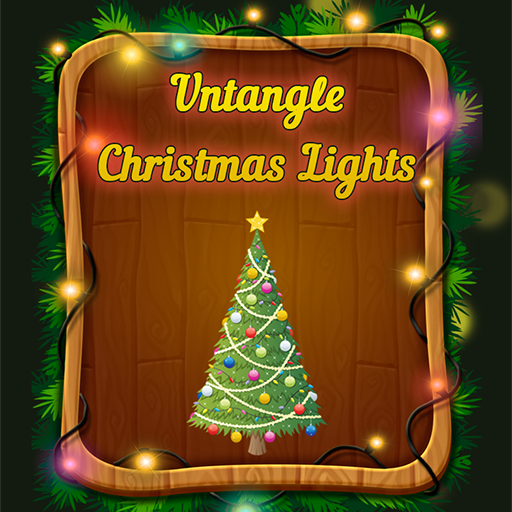 Untangle Christmas Lights By Netgfx Codecanyon