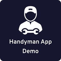 Handy Service - On-Demand Home Services, Business Listing, Handyman Booking Android App with Admin - 3