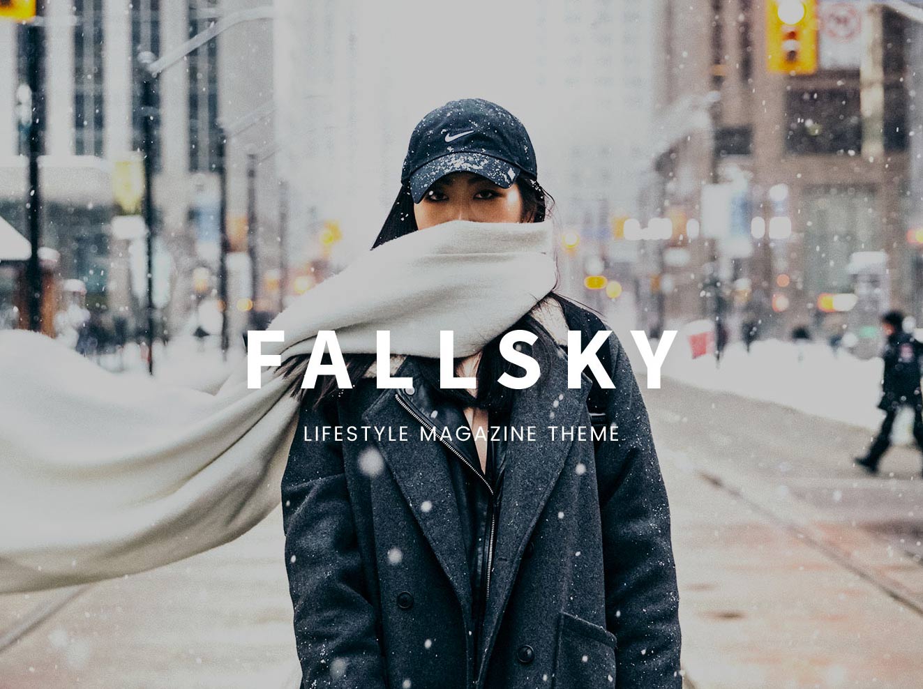 “Fallsky