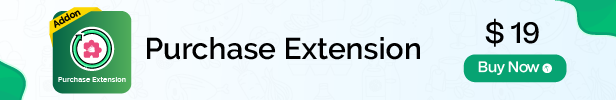 Purchase Extension