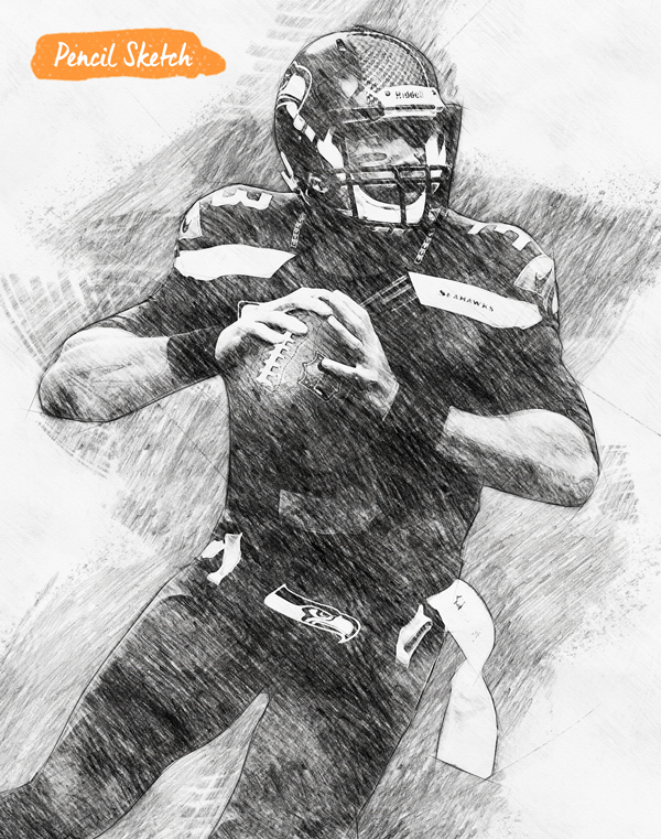 pencil sketch photoshop action