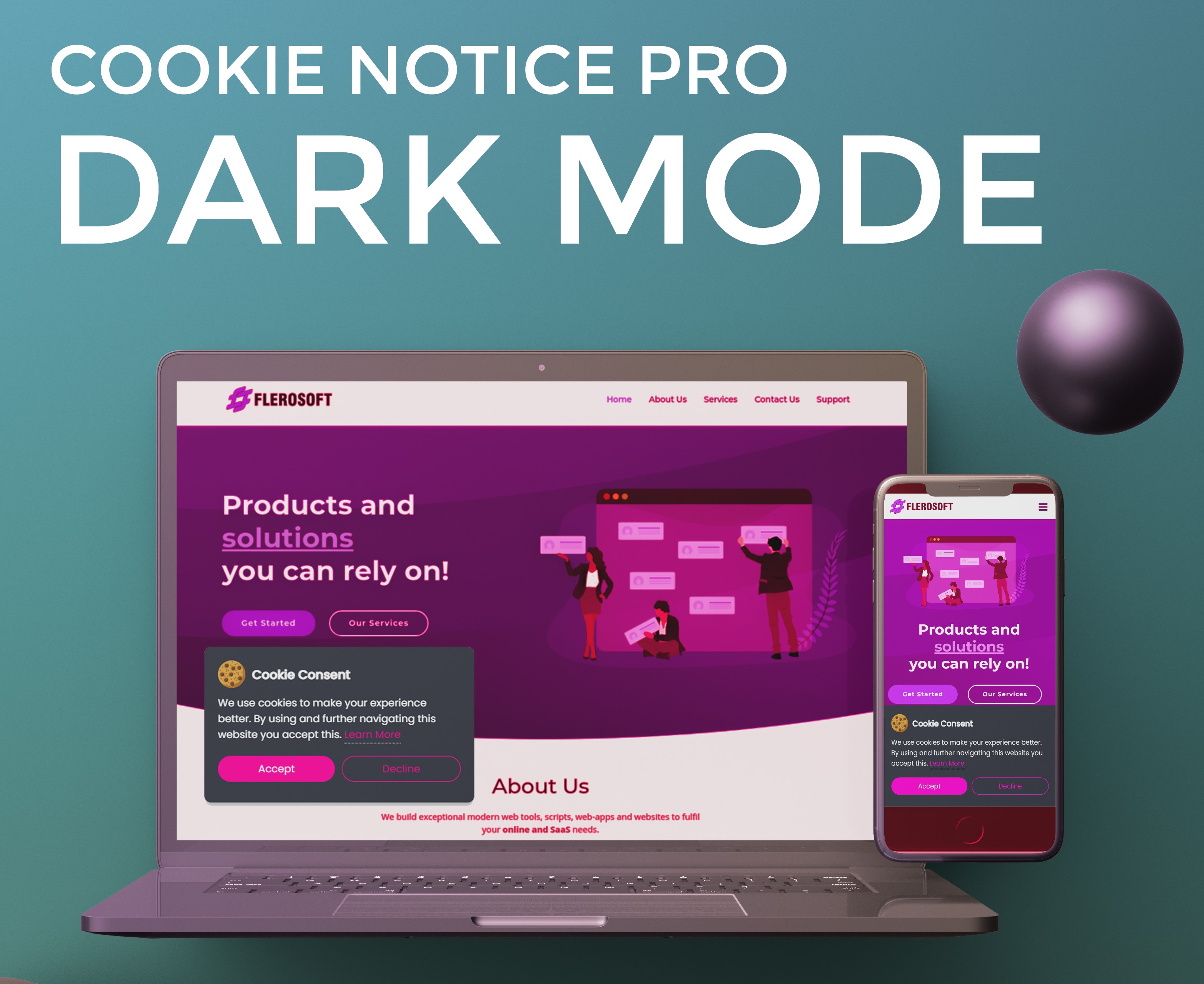 Cookie Notice Pro | Advanced jQuery Plugin - 9