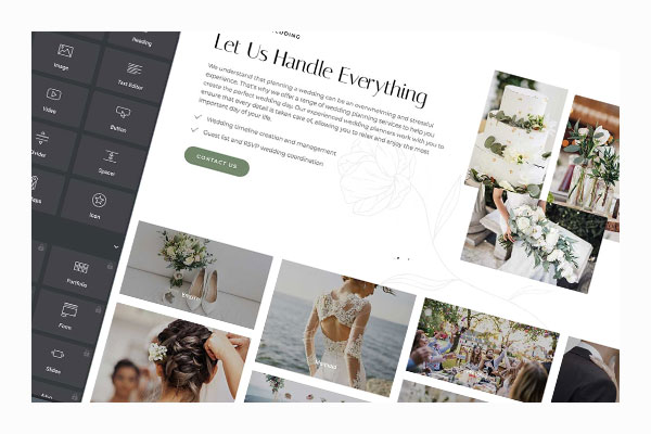 Wedding - WordPress Theme - 10