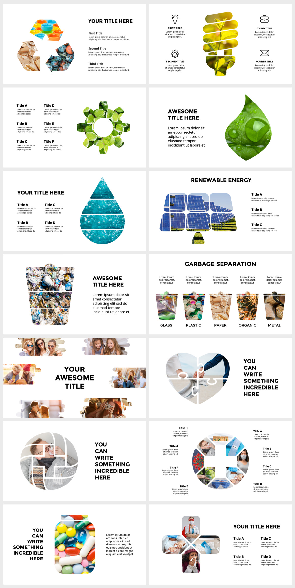 Wowly - 3500 Infographics & Presentation Templates! Updated! PowerPoint Canva Figma Sketch Ai Psd. - 242