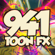 Toons Tool 2 (FX Kit)