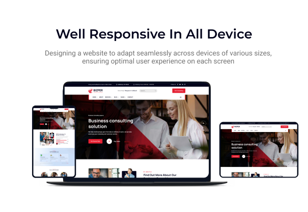 Bizper - Consulting Business Symfony Template - 15
