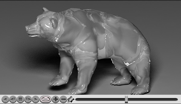 jQuery 3D Object Show - 1