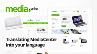 MediaCenter - Electronics Store WooCommerce Theme - 5